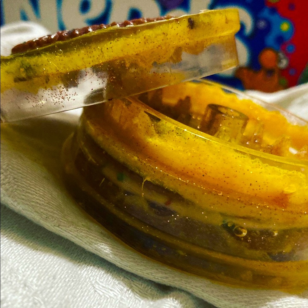 Handmade Grinder Kidcore Cookie